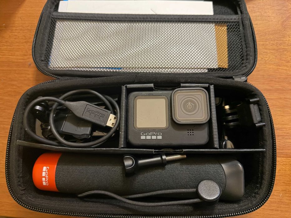 Продавам Gopro Hero 9 Black
