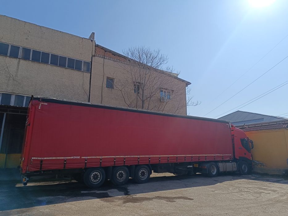 Iveco strales 2016