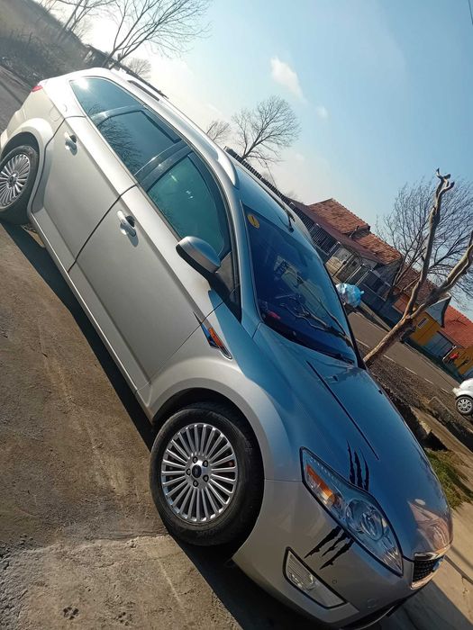 Ford mondeo mk4 2007