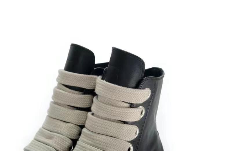 Adidasi Rick Owens Ramones Pe Comanda 35-46