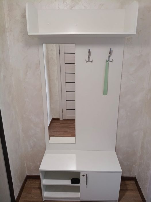 1  комнатная квартира