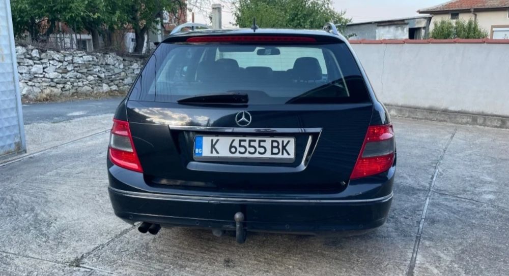 Mercedes-Benz C 200 CDI W204 | 2.2 CDI | 136 к.с. | 2008 г.
