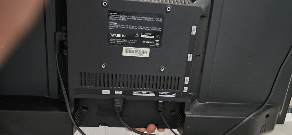 Yasin32 lil  Sharp 32lik Lg 43 orginal smart emas