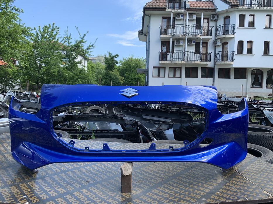 Броня Suzuki Swift