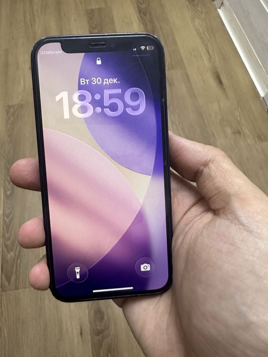 iphone 12 mini 64gb/ 68% akb