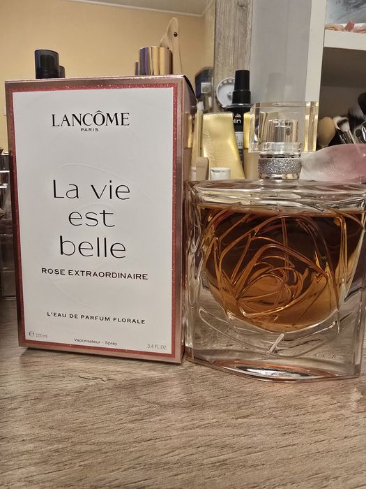 Оригинален парфюм Lancome La vie est belle Rose Extraordinaire