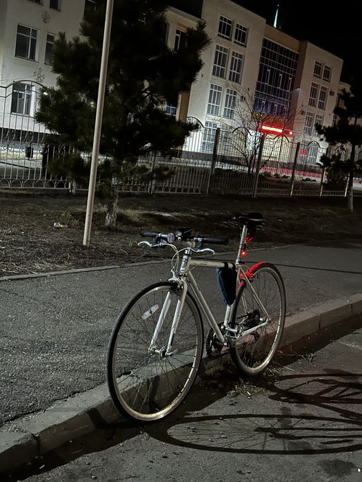 Продам шоссейный велосипед/городской