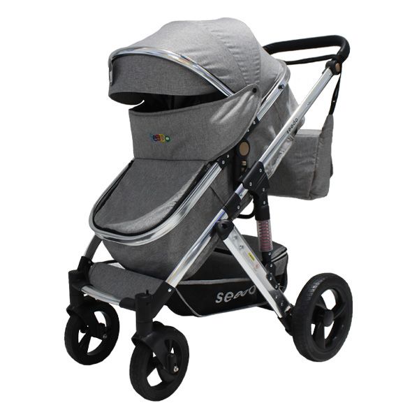 Коляска с автокреслом SeeDo 2 в 1