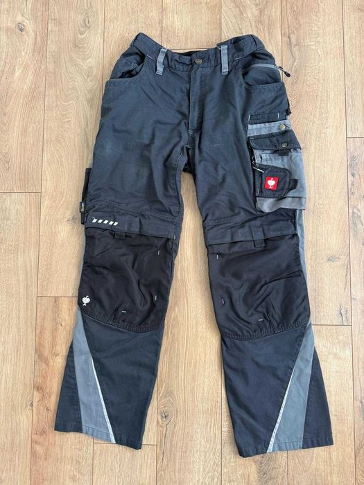 Engelbert Strauss 48 M barbati Motion pantaloni Cordura Flexbelt
