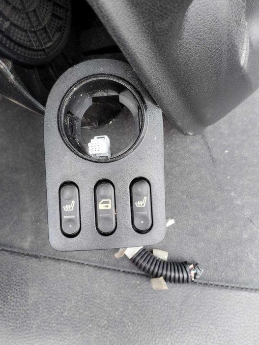 Оригинален салон за Нисан Кашкай + 2