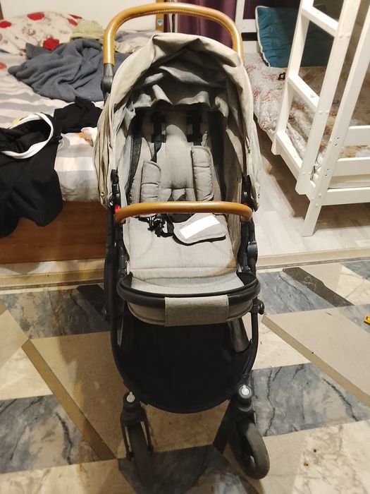 Каляска Американский зимный