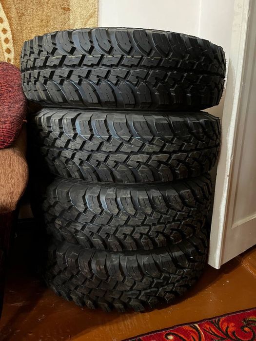 Uaz Hanter Patriot diska balon Rossiya yangi 16 razmer yangi