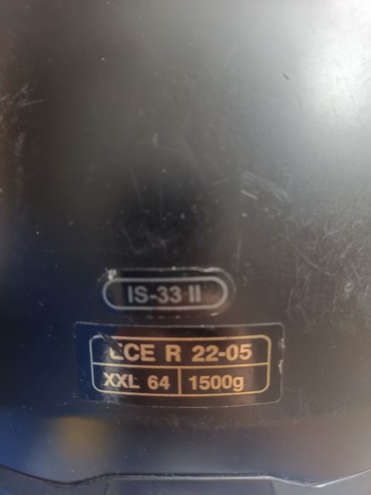 Casca moto open face HJC