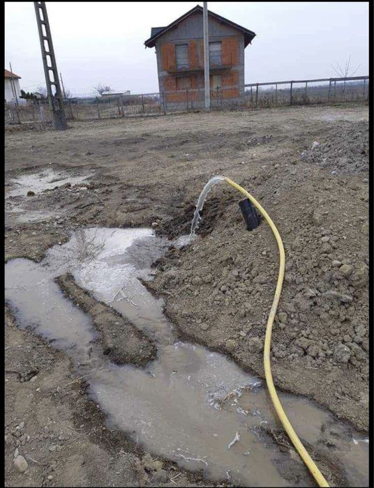 Foraje puturi de apa mica si medie adancime