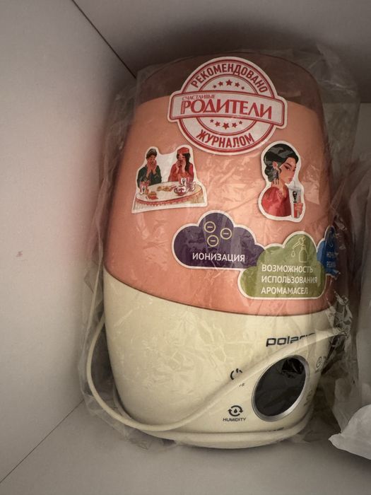 Воздухоочиститель
