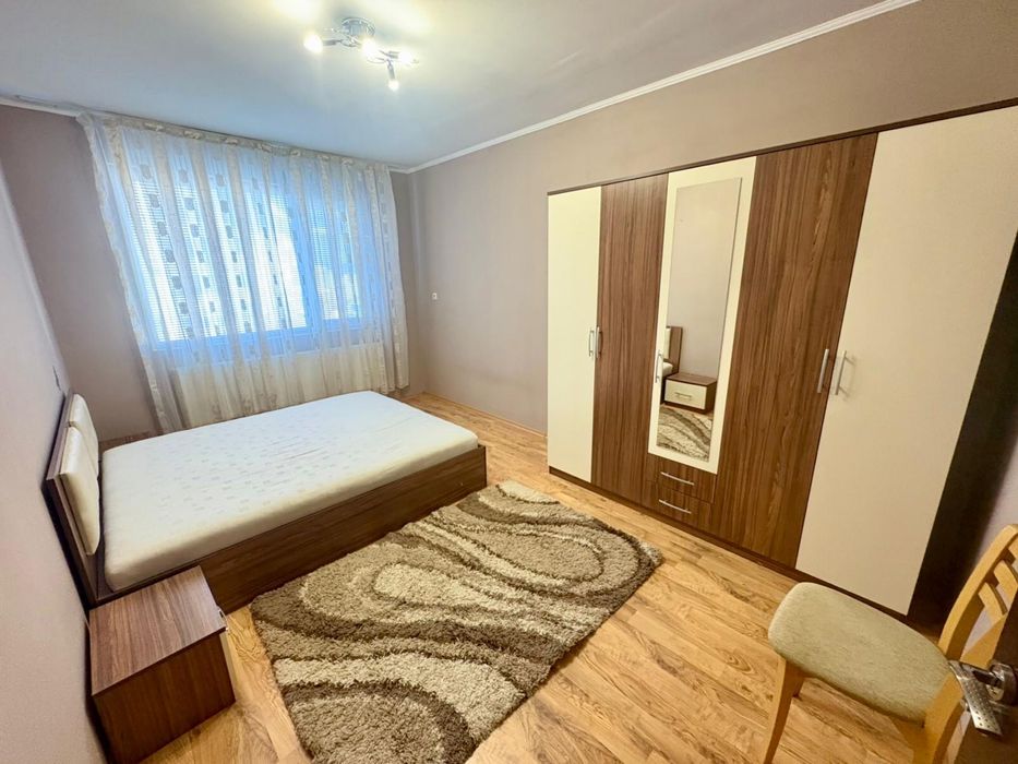 Обзаведен Тристаен Апартамент Под Наем , Идеален Център гр. Търговище