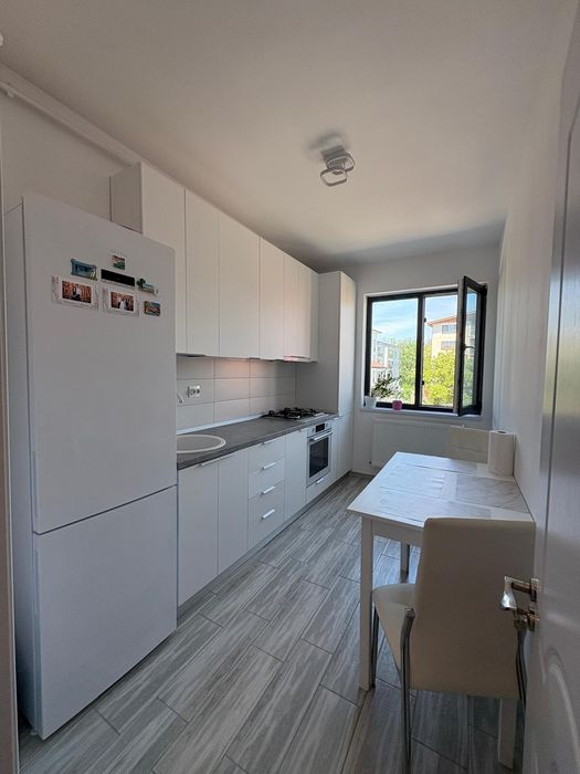 Apartament 2 Camere Complex Privat Padurea Rosu