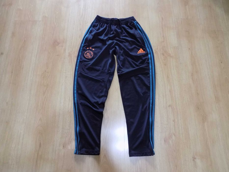 футболен комплект ajax adidas горнище анцуг долнище мъжко оригинал XS