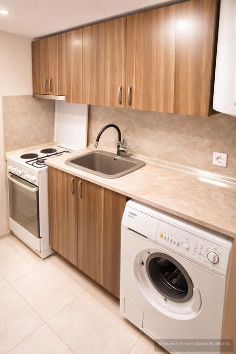 Дава се под наем Двустаен апартамент в Пловдив, Кършияка - 44 кв.м за 298.86 € - Снимка #2