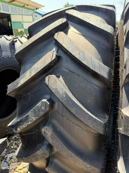 Anvelope noi 650.75 r32