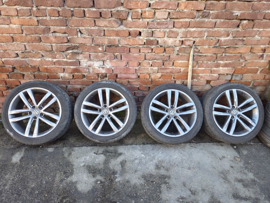 Jante aliaj 18"  Volksvagen, Skoda, Seat, Audi