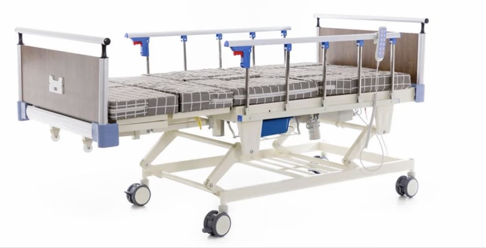 Pat medical + saltea antiescare cu compresor