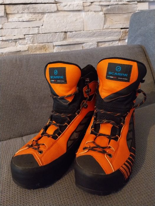 Туристически абувки "Scarpa" Ribelle lite HD 43 номер