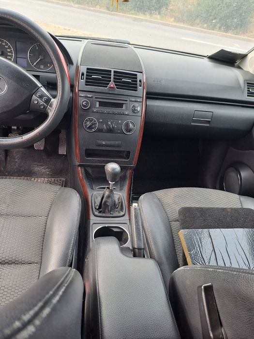Mercedes A180 cdi 2009