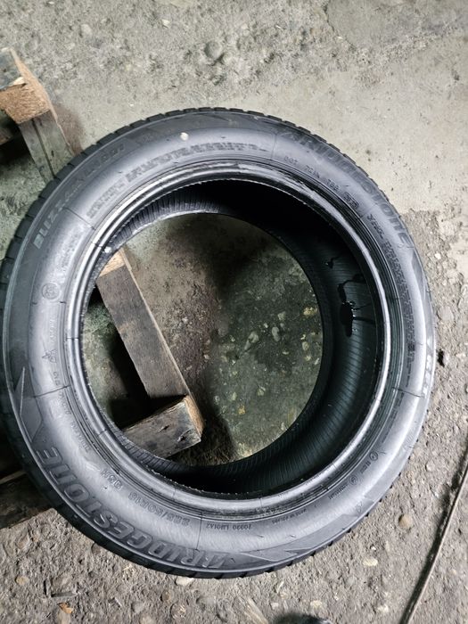 2 anvelope iarna 225 50 18 Bridgestone Runflat