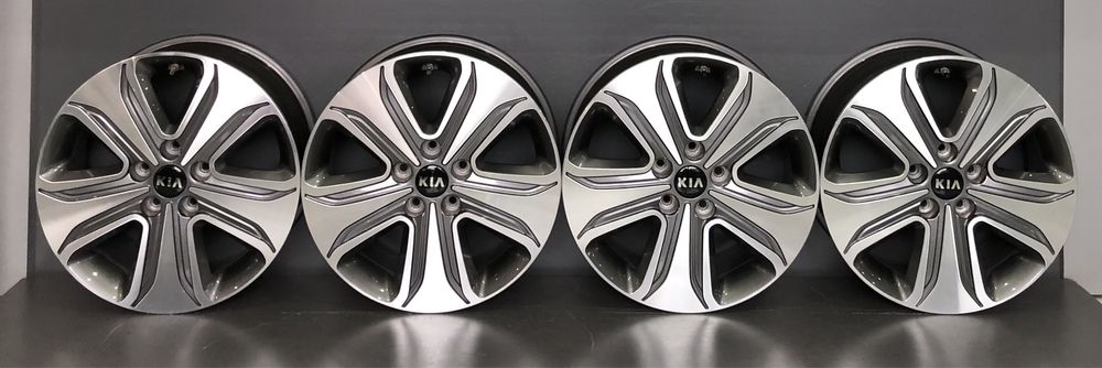 Оригинални джанти Kia Optima 5x114,3 17цола.