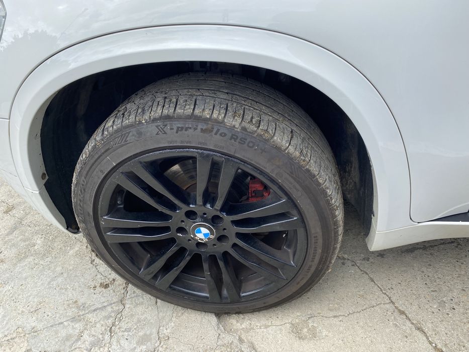 Haion cu lunetă BMW X5 E70 Facelift
