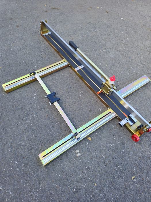 120см Машина за рязане на плочки теракот гранитогрес Falans