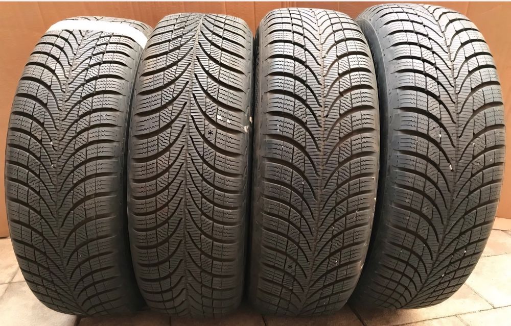 Anvelope De Iarna / Cauciucuri De Iarna 185-60-16'' M+S