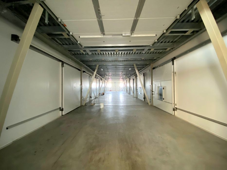 Фруктохранилище действующее.