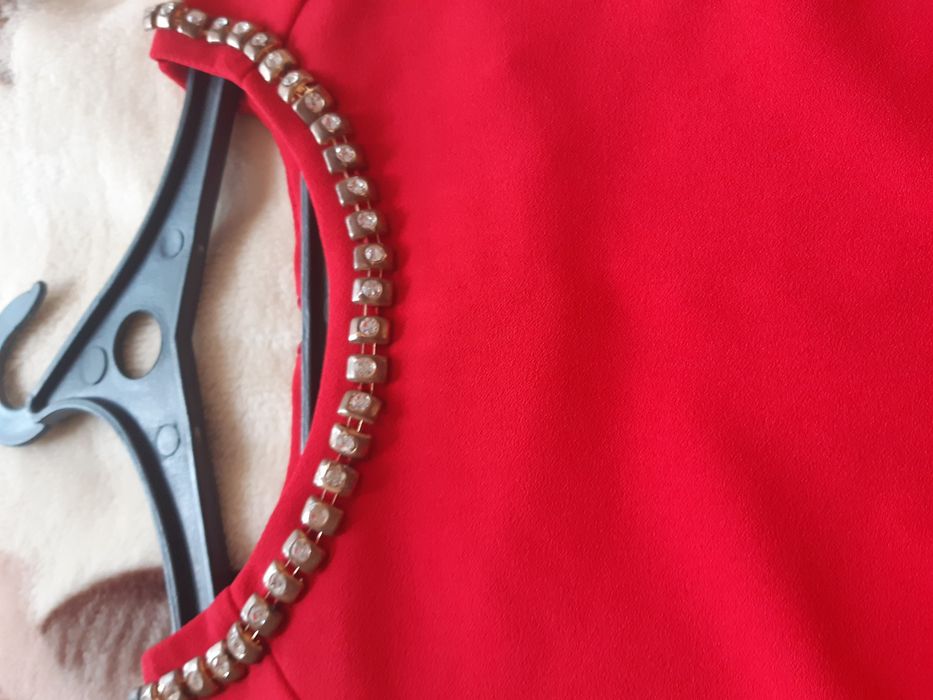 Стильное платье.