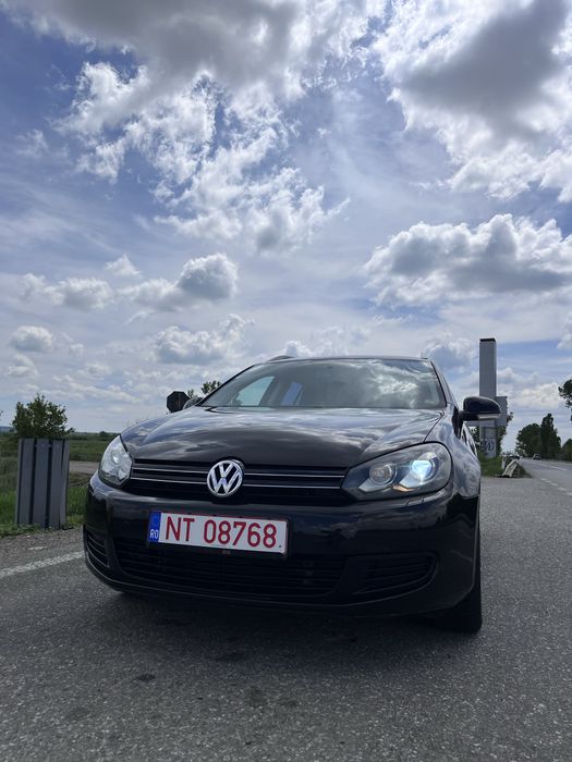 Volkswagen Golf 6