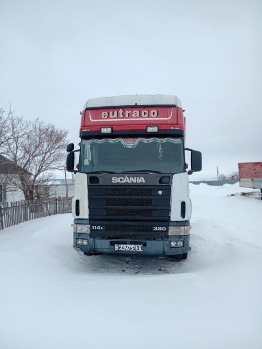 Продается Фура