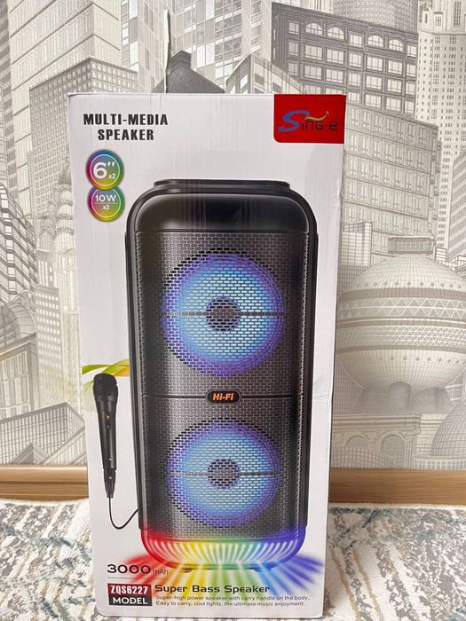 Колонка сатылады.