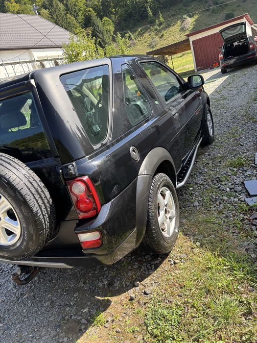 LAND ROVER Freelander 2004 — imagine 4