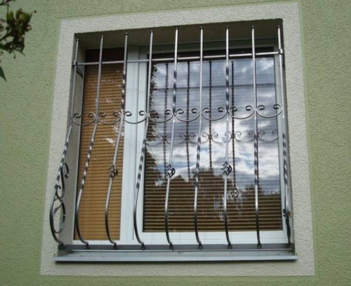 Решетки для защиты детей