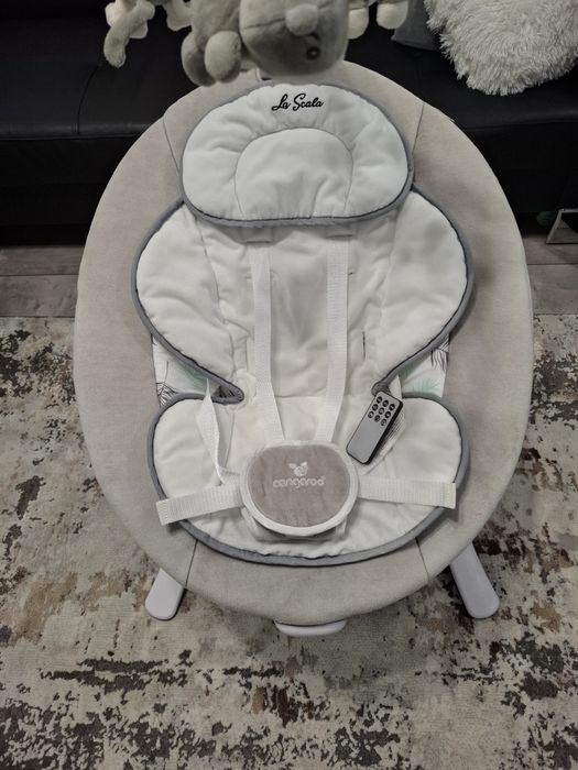 Шезлонг люлка за бебе