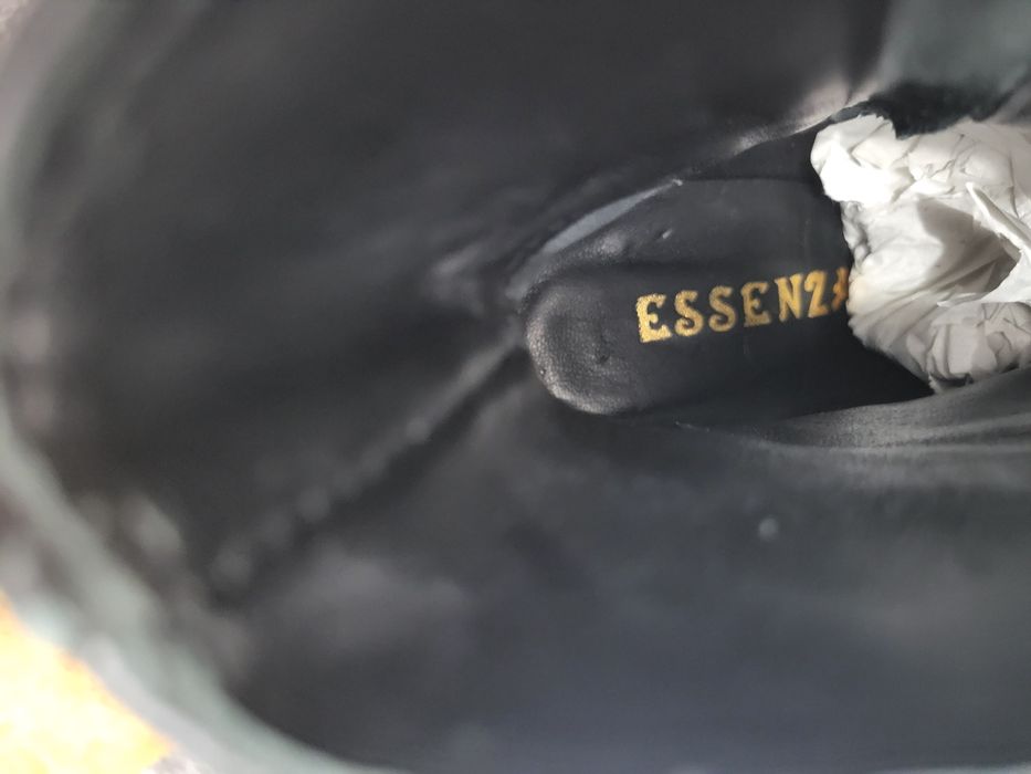 Ghete dama din piele naturala noi.