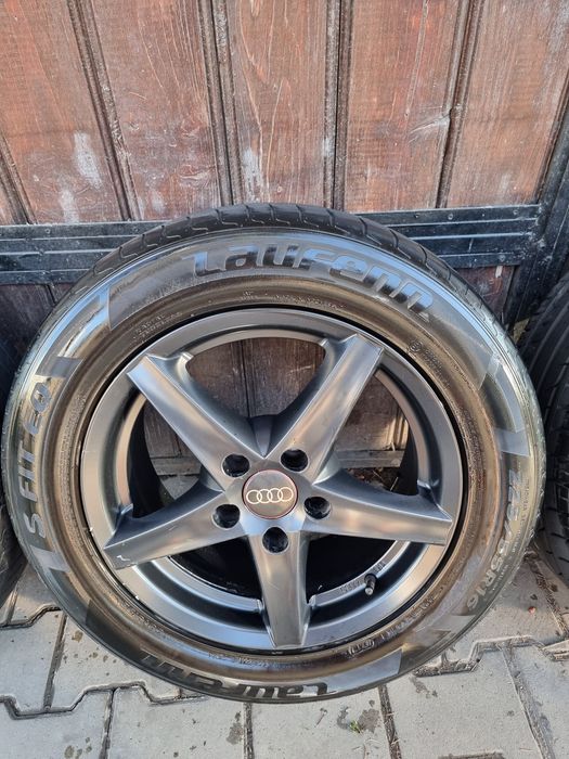 Roti/Jante 16' Audi A4 B8/A6/A5 Q3 Q5 5x112

Pretul NU este negocia