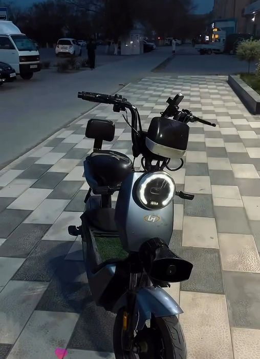 Bike largo motors