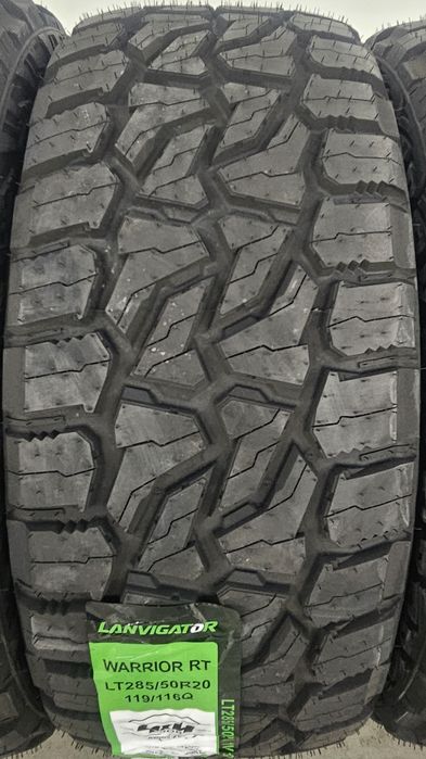 285/50 R20,119Q, LANVIGATOR , Anvelope Off-Road M+S, PROMOTIE