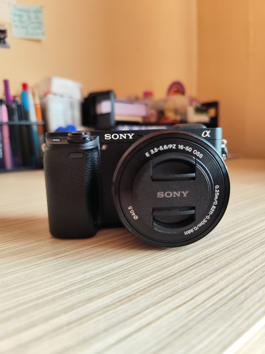 Sony A6300 Mirrorless 4K | Stare foarte bună