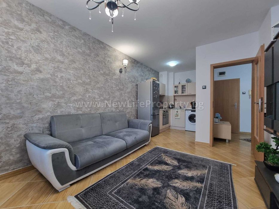 Продава се Двустаен апартамент в к.к. Слънчев бряг - 65 кв.м за 1324 €/кв.м - Снимка #6