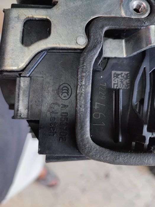 Брави брава дръжка дръжки патрон от врата BMW F10 f11 БМВ