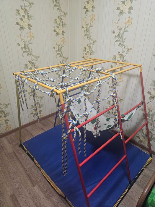 Детский игровой комплекс