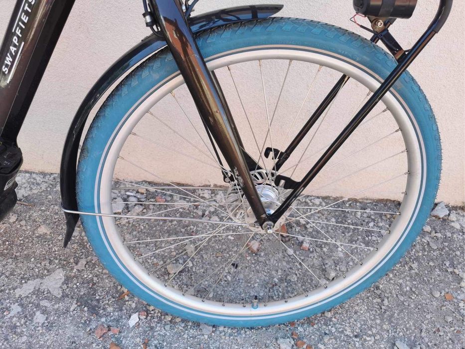 Електрически велосипед Swapfiets 28 Цола